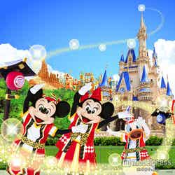 ディズニー夏祭り、ミッキーが全国10都市を巡るイベント今年も開催／（C）Disney【モデルプレス】