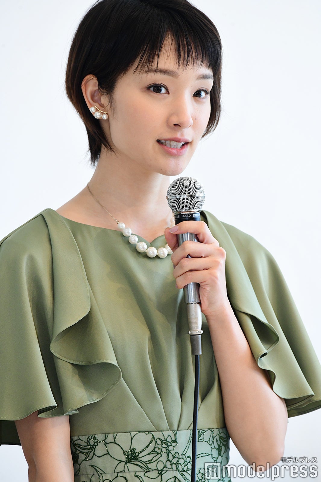 剛力彩芽（C）モデルプレス