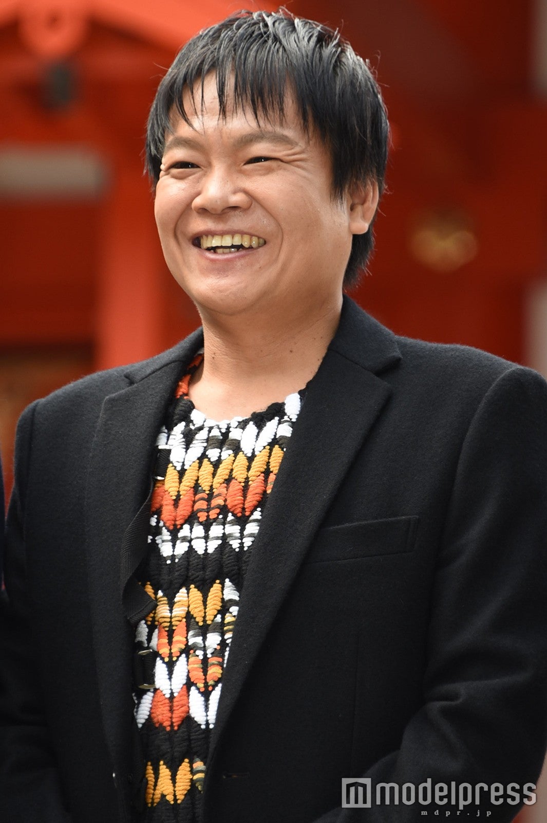 星田英利 （C）モデルプレス