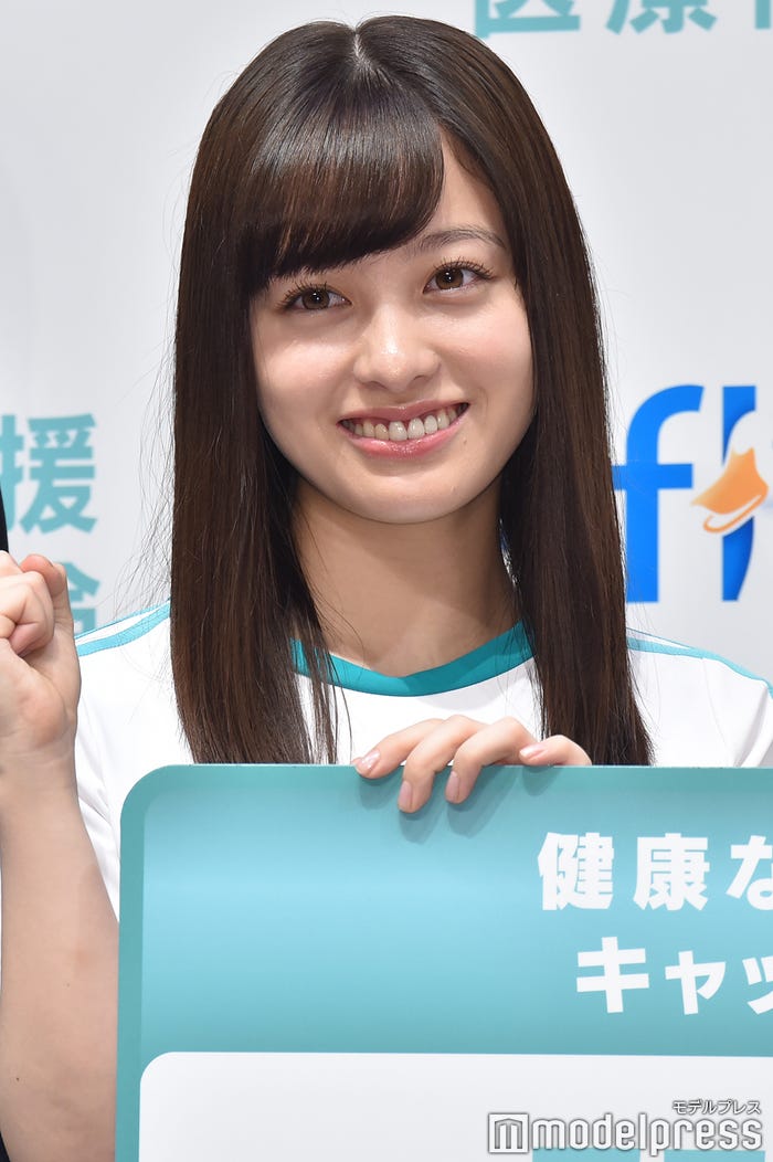 橋本環奈(C)モデルプレス