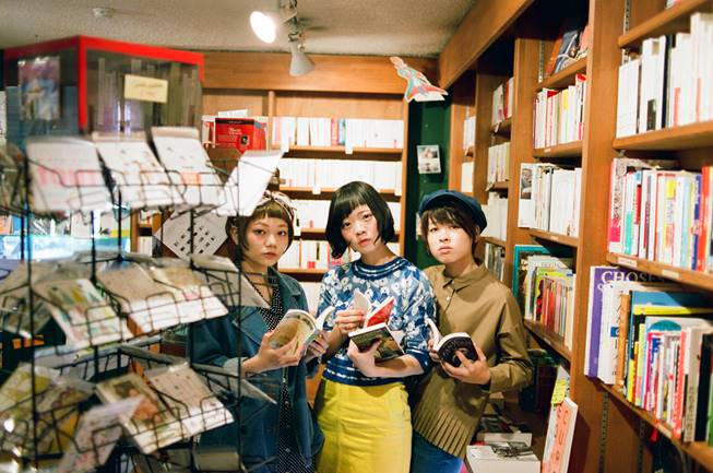 SHISHAMO(提供写真)