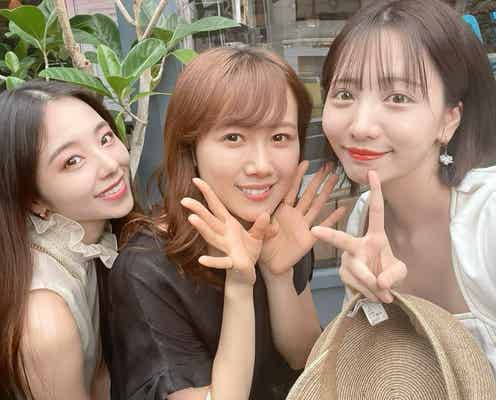 能條愛未、乃木坂46・1期生集合ショット公開でファン歓喜「最高なメンツ」「レジェンドだ」