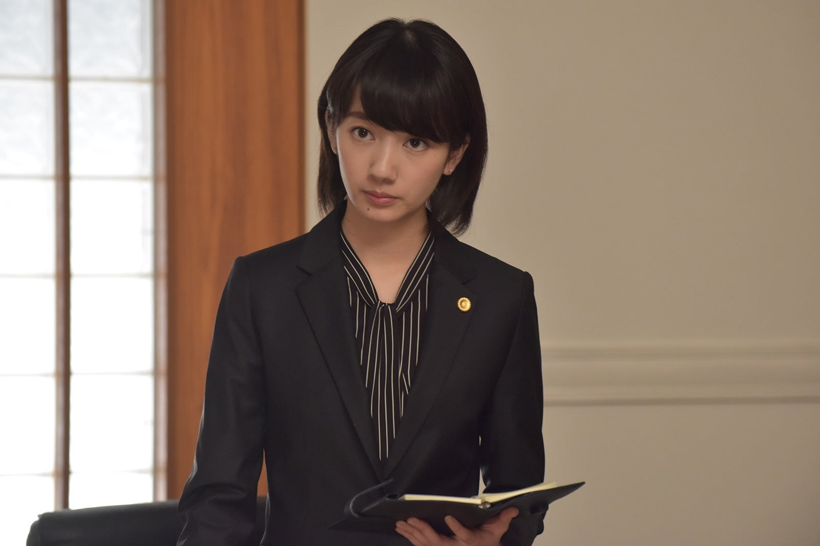 波瑠 （画像提供：日本テレビ）