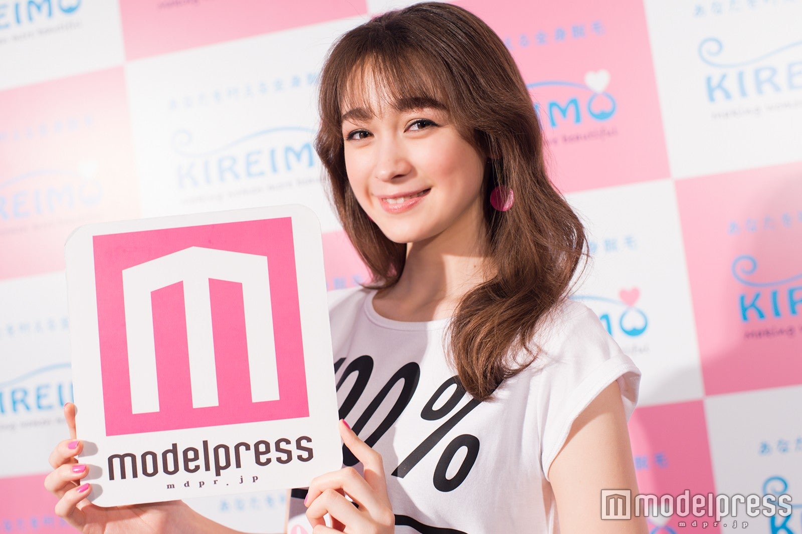 藤井サチ （C）モデルプレス