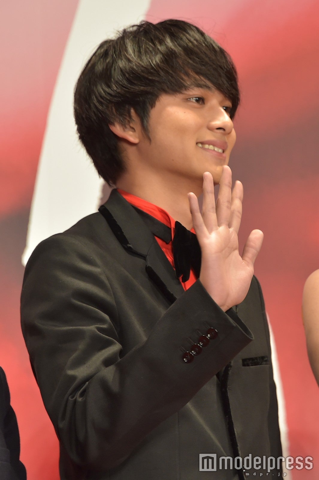 北村匠海／東京国際映画祭（C）モデルプレス