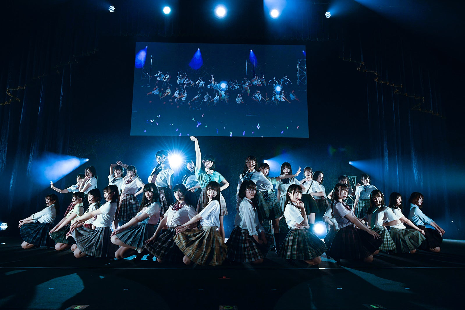 「AKB48グループ 感謝祭～ランク外コンサート～」（C）AKS