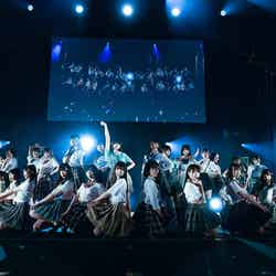 「AKB48グループ 感謝祭～ランク外コンサート～」（C）AKS