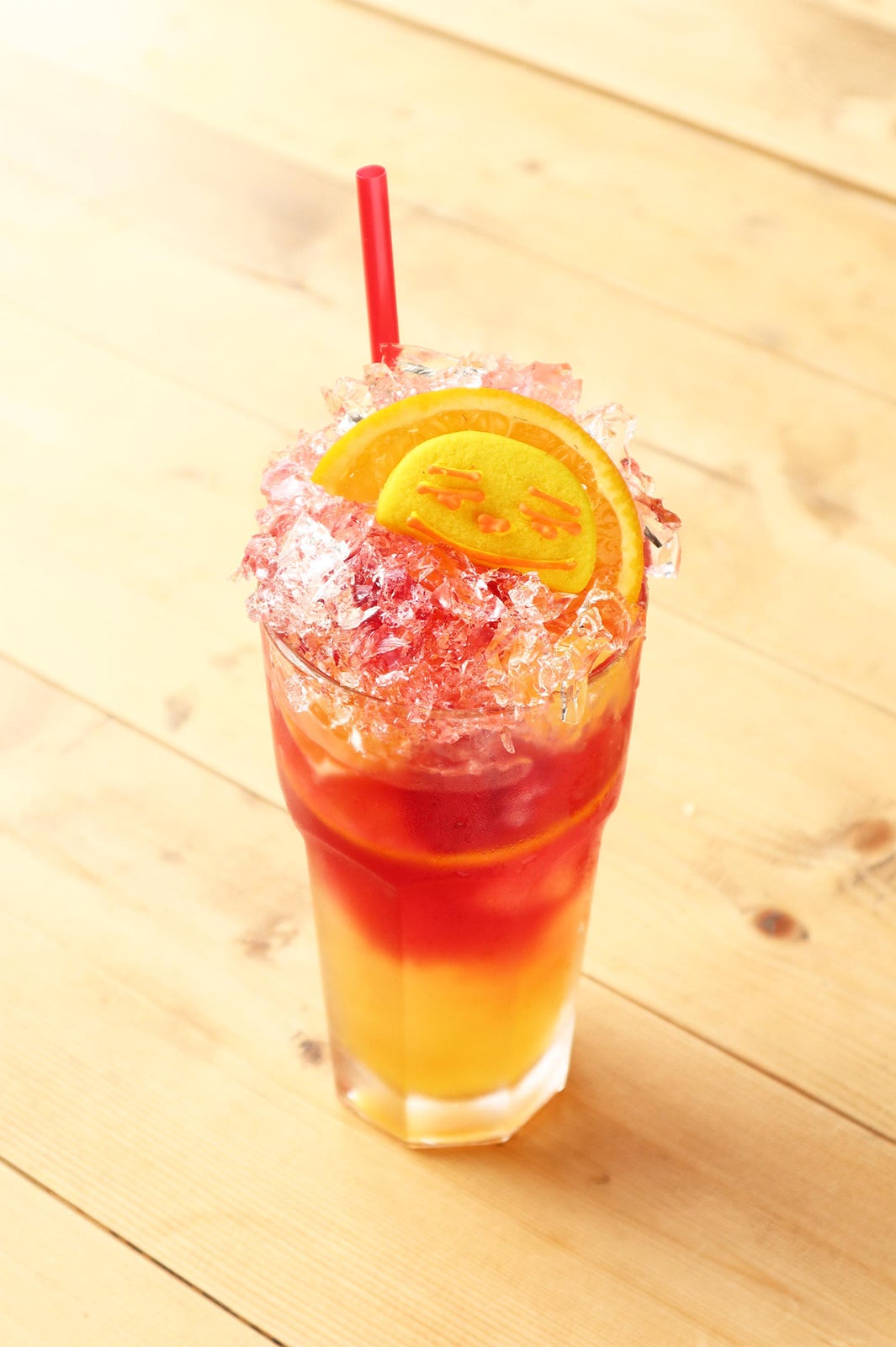 おひさまのジュレティー￥800／TM ＆（C） 2018 Eric Carle LLC.