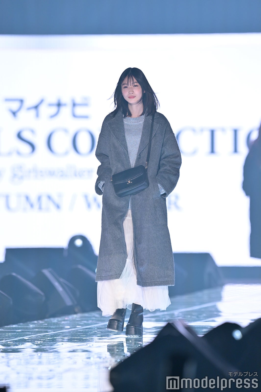 岡本夏美（C）モデルプレス