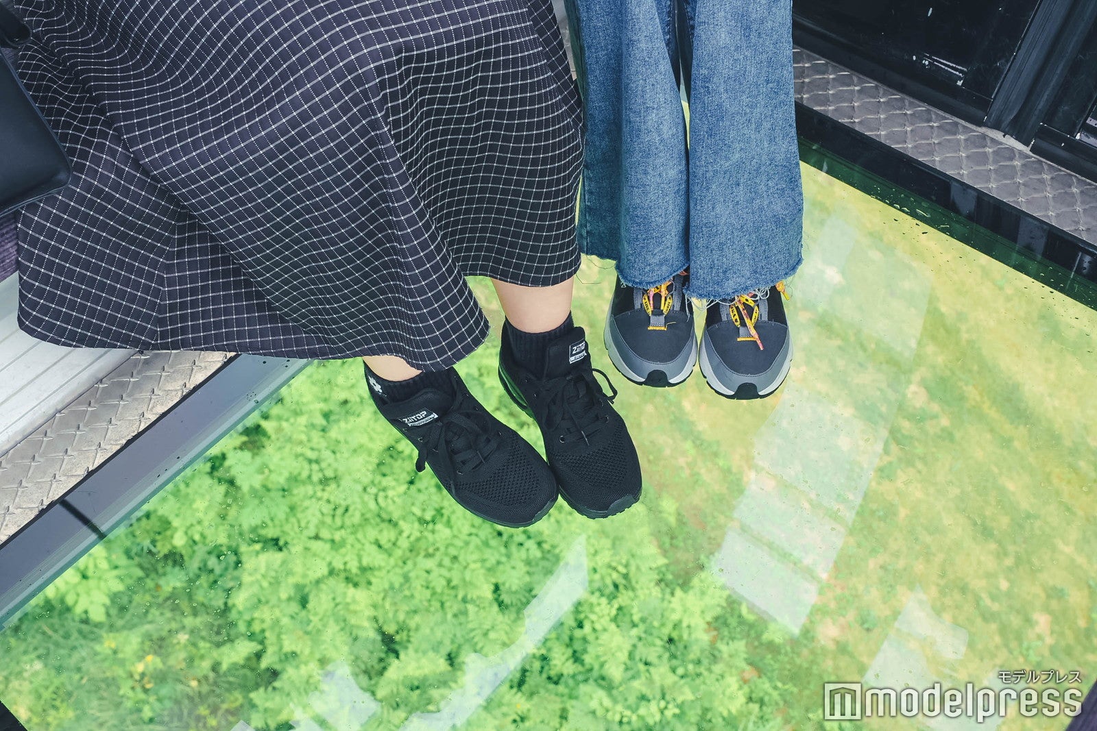 パルスゴンドラ天狗（C）モデルプレス