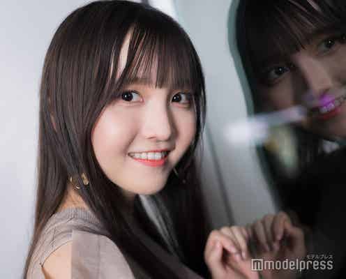 “日本一可愛い新入生”青学・小杉怜子さん、憧れ・中川翔子との共通点とは「最近綺麗になった」理由も明かす<FRESH CAMPUS CONTEST 2022>