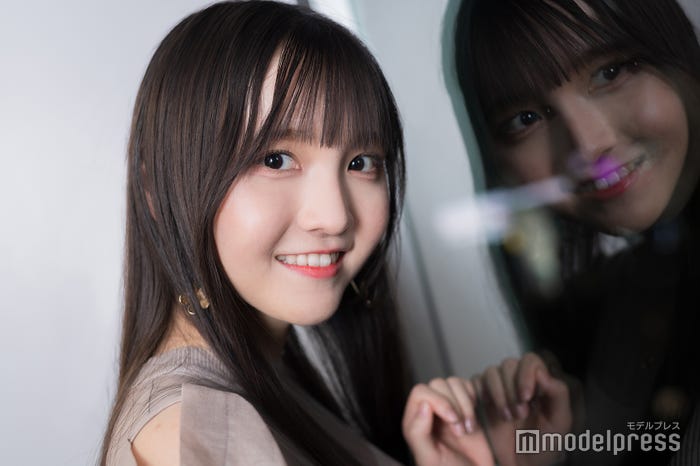 小杉怜子(C)モデルプレス