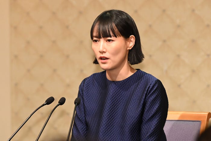 菊地凛子/「獣になれない私たち」最終話より(C)日本テレビ