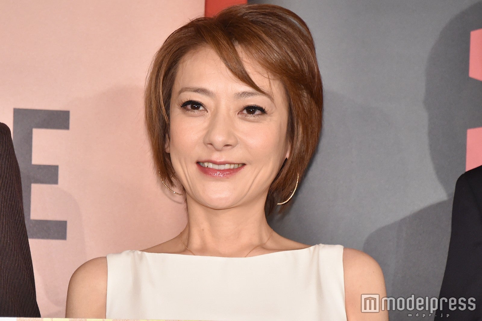 西川史子 再婚宣言の真相は 恋愛事情告白 今 とても幸せな気持ち モデルプレス