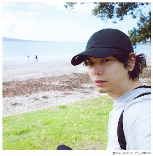 水嶋ヒロ「ウルッときた」娘の成長に感動