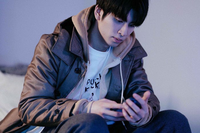 長谷川慎「恋をするなら二度目が上等」最終話より(C)「恋をするなら二度目が上等」製作委員会・MBS