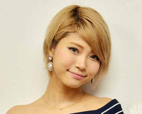 元「Ranzuki」ちんぱん、第1子出産を発表「2人してベタ惚れ」