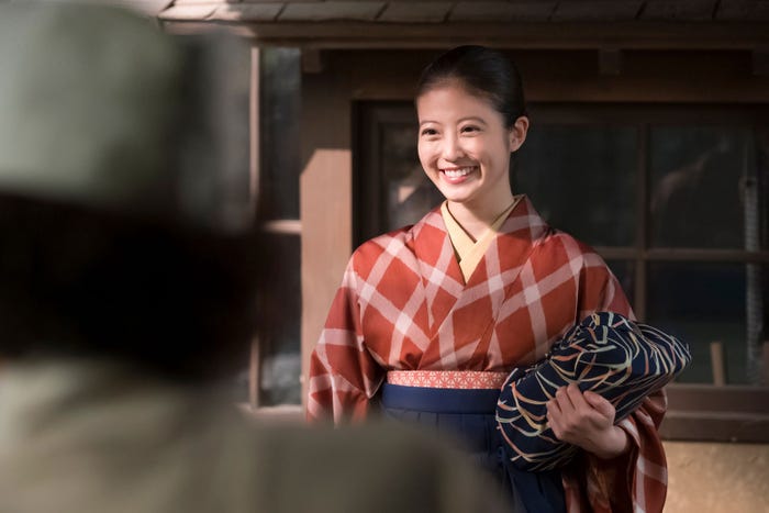 今田美桜「あんぱん」第45話(C)NHK