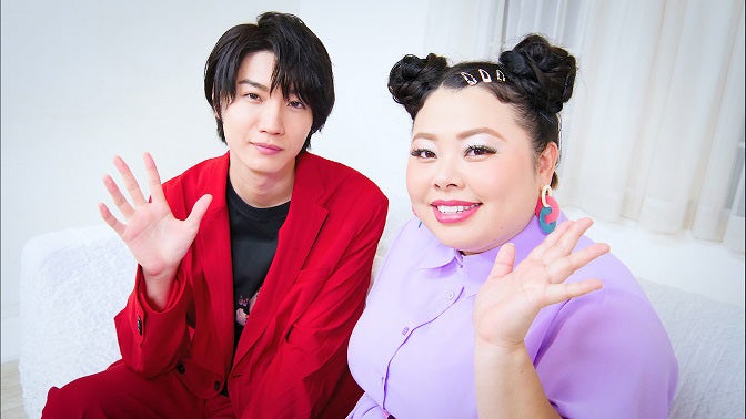 桜田通 渡辺直美との初共演に緊張 ちょっと背伸びしています モデルプレス 桜田通 渡辺直美との初共演に緊張 ちょっと背伸びしています モデルプレス
