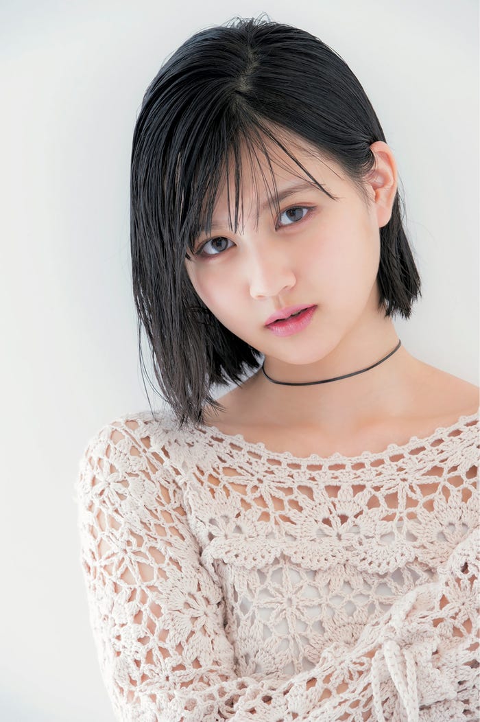 中村麗乃/「bis」3月号より(C)光文社
