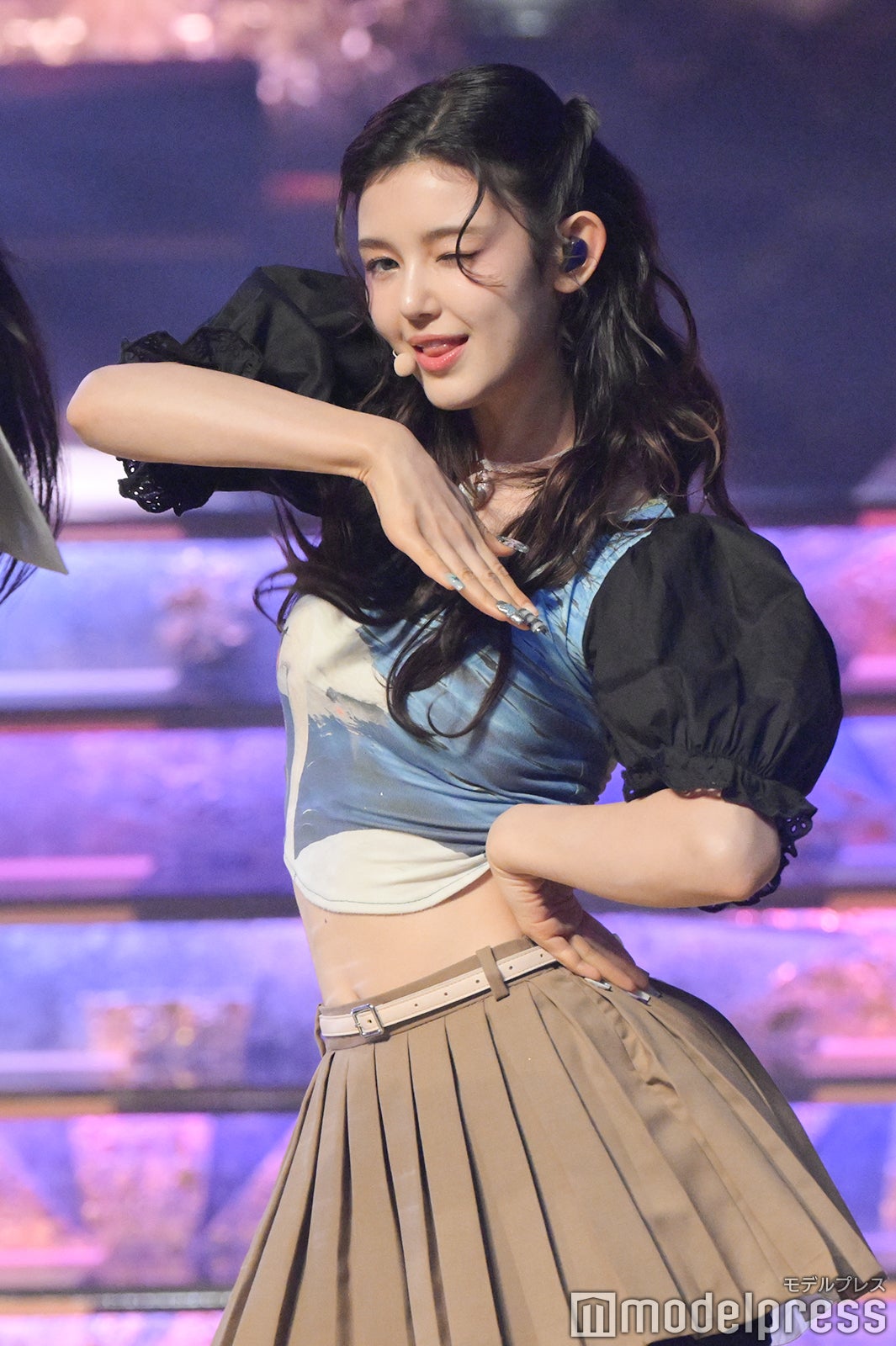 （C）モデルプレス