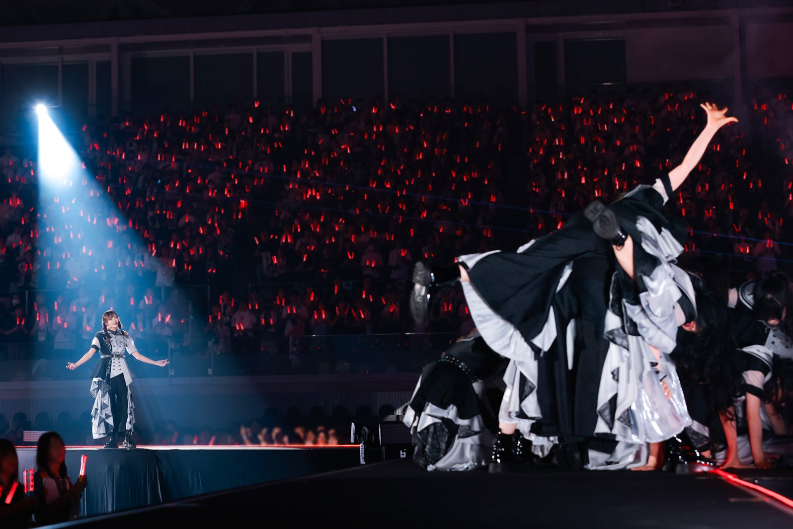 櫻坂46（提供写真）