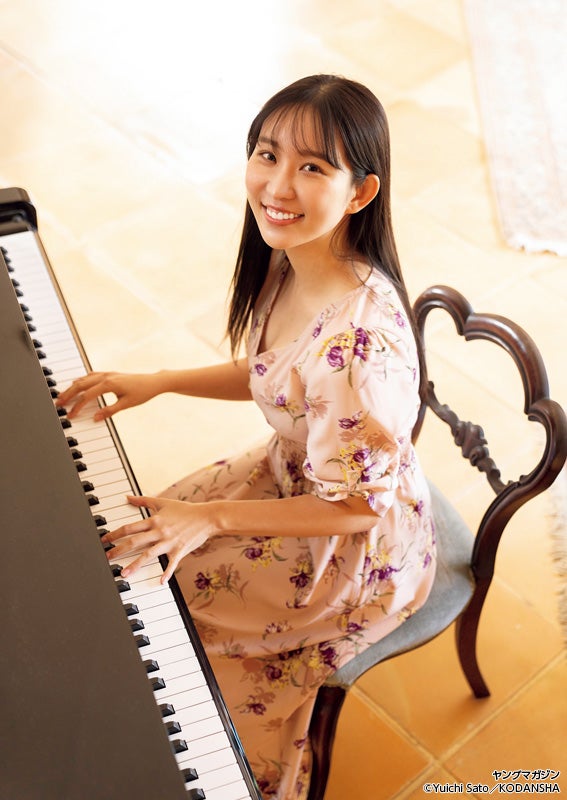 林凛（提供画像） 