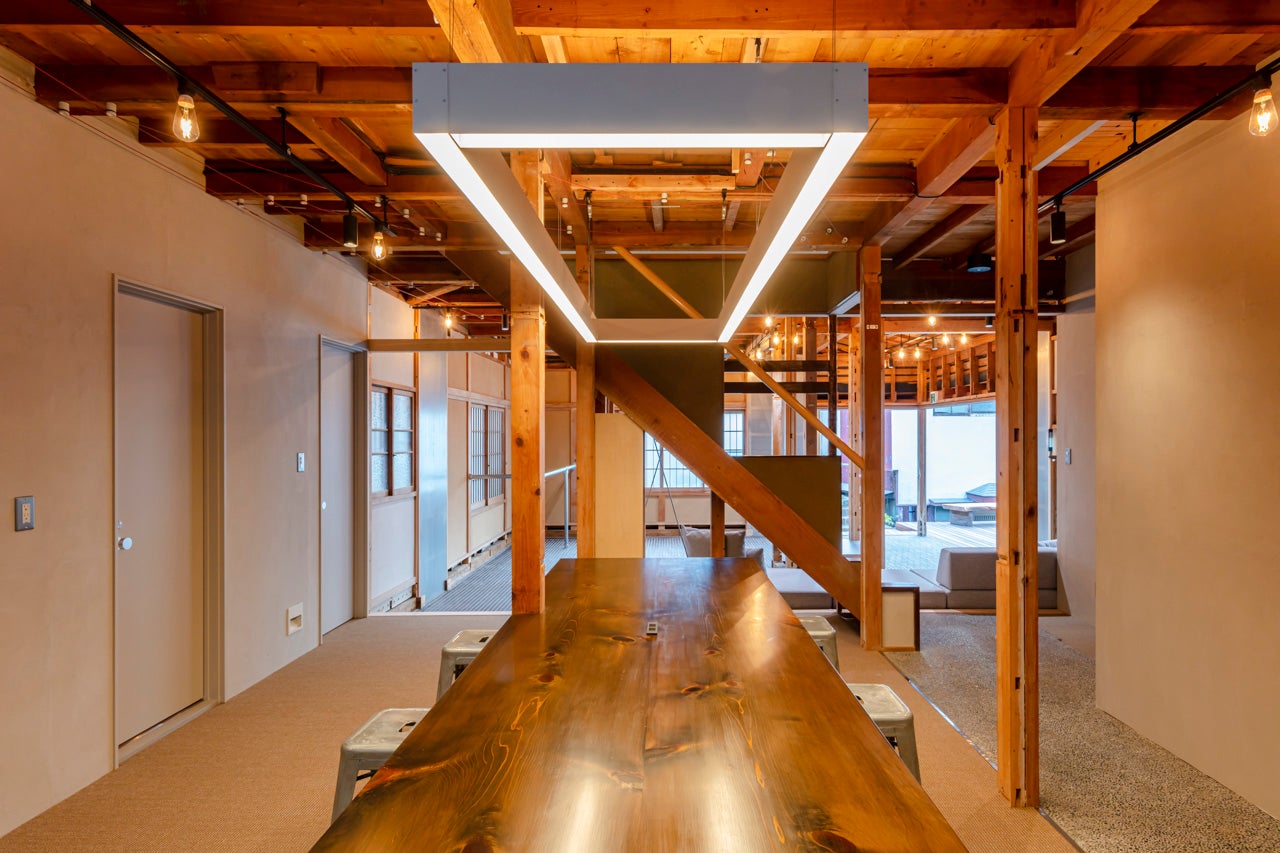 JU-ZA CYCLE YADO Minamiizu（提供画像）