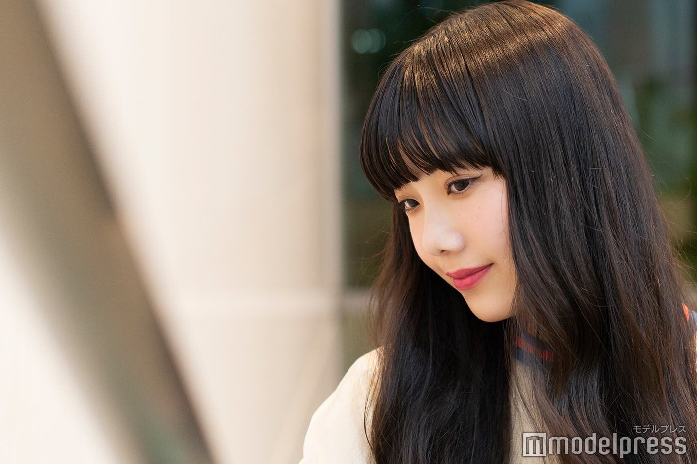MOMOKA(C)モデルプレス