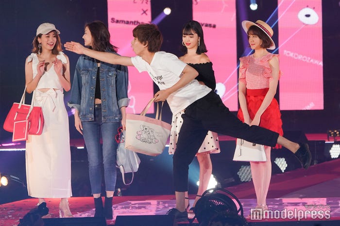 はじめしゃちょー(C)モデルプレス