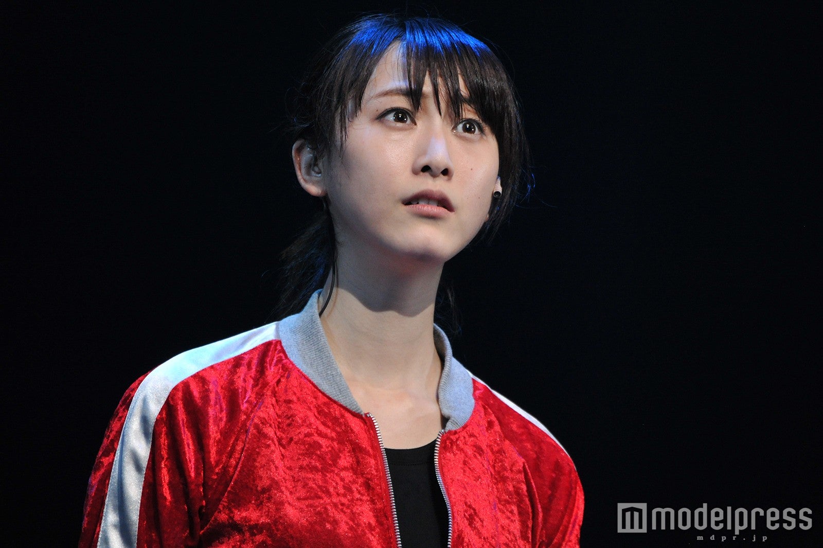 松井玲奈（C）モデルプレス