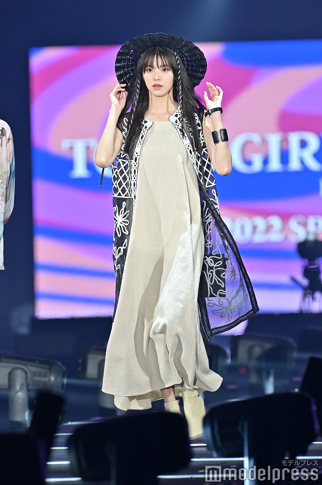 鈴木ゆうか（C）モデルプレス