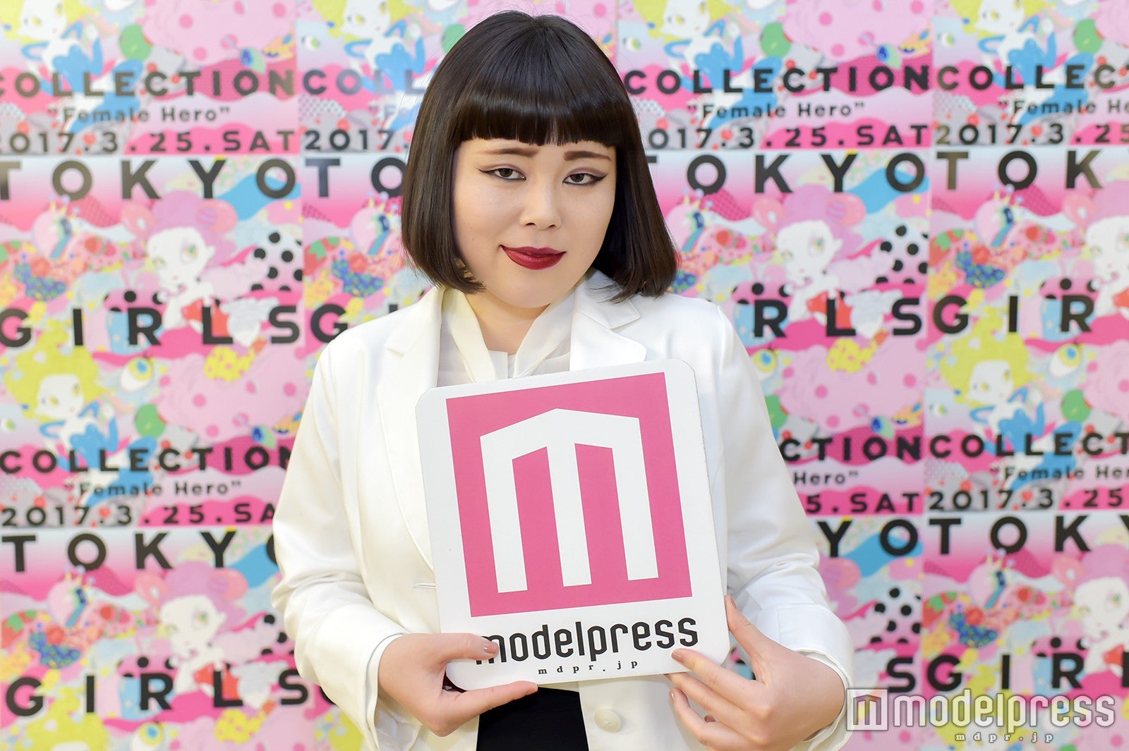 ブルゾンちえみ（C）モデルプレス