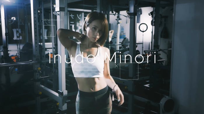 犬童美乃梨「【筋トレ】自分に自信がなかった私がサマスタ二冠を勝ち取れたトレーニング方法」- YouTube