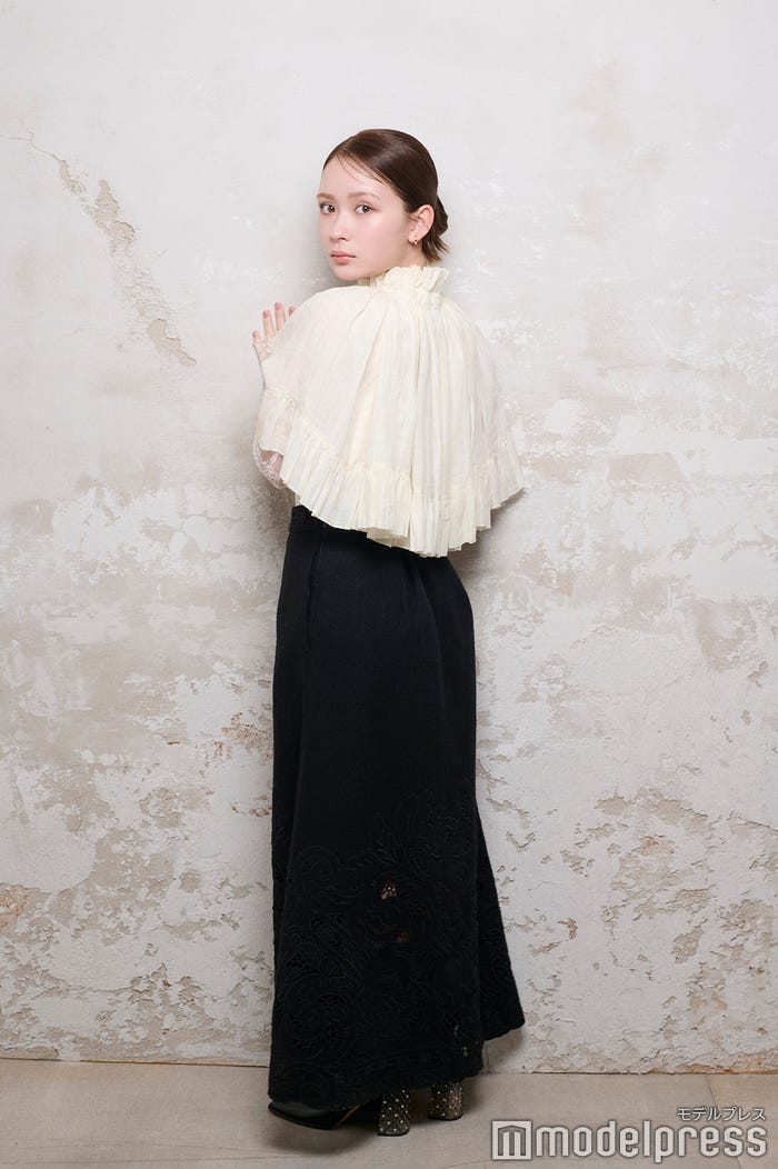 畑芽育(C)モデルプレス