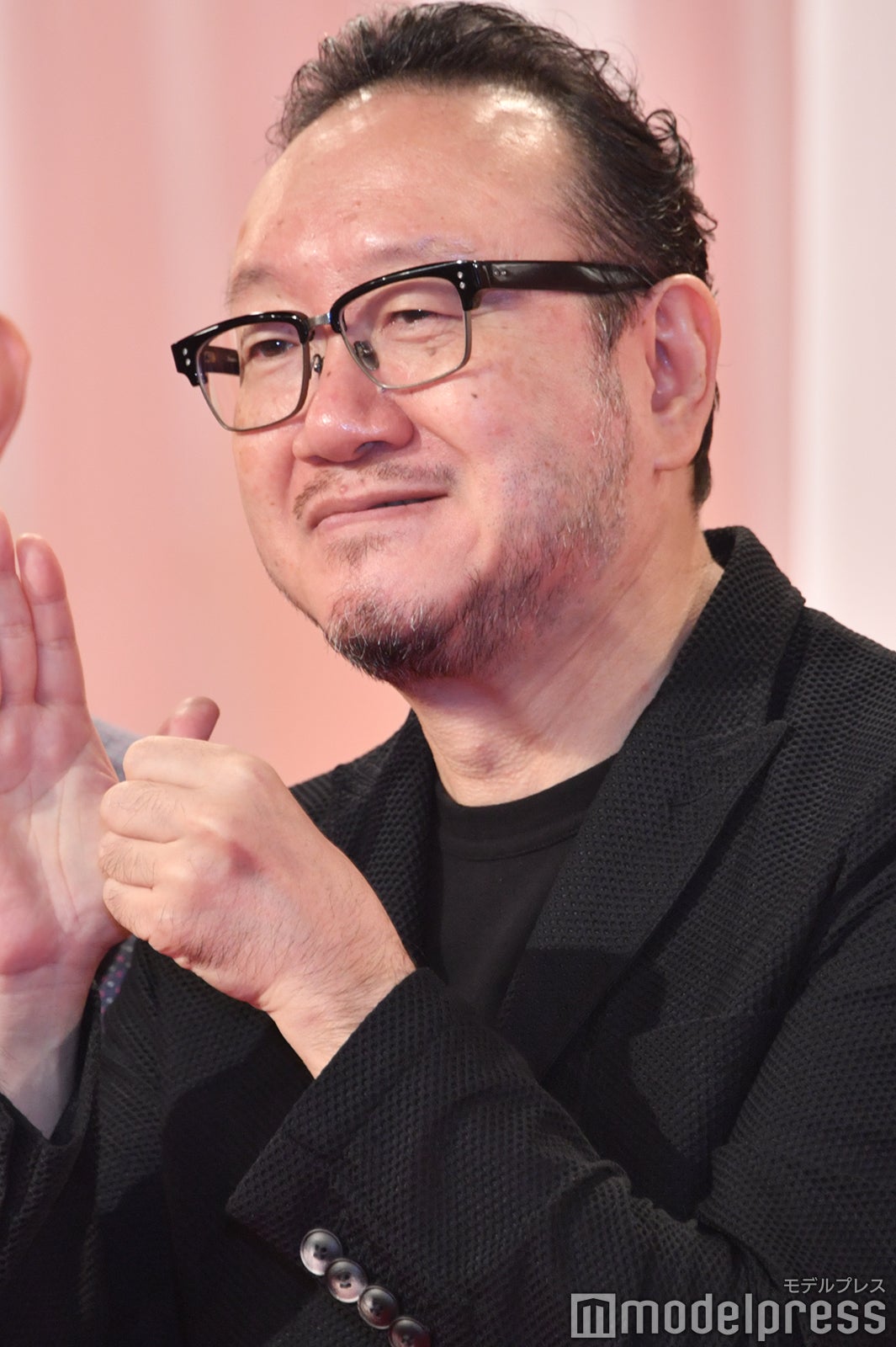 服部隆之氏（C）モデルプレス