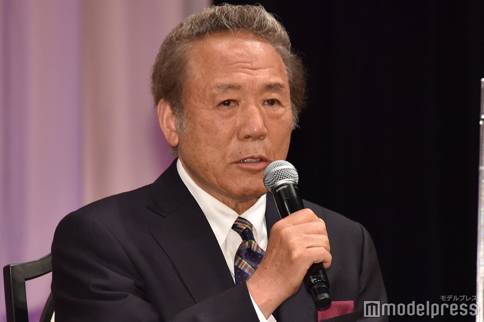 小林稔侍（C）モデルプレス