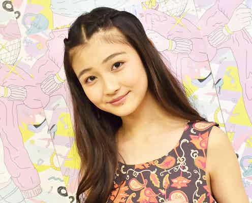“新・渋谷系ガール”LA育ちの美少女・涼海花音を直撃!「この春に始めたいことは?」
