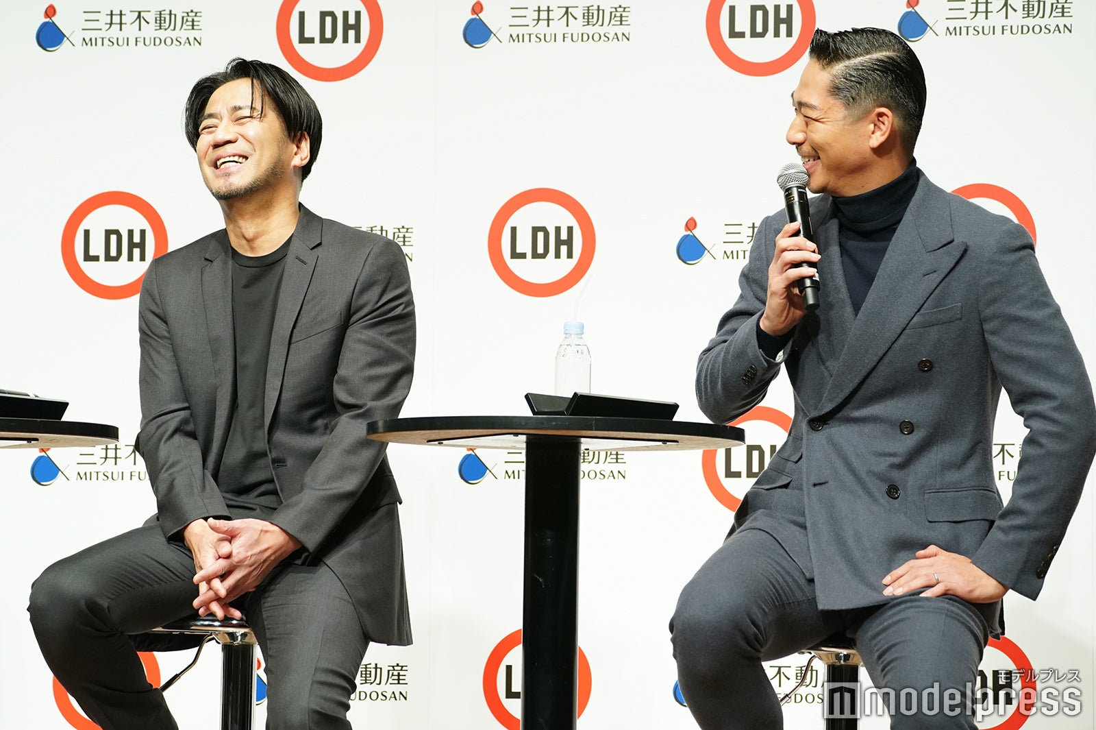 EXILE HIRO、EXILE AKIRA（C）モデルプレス