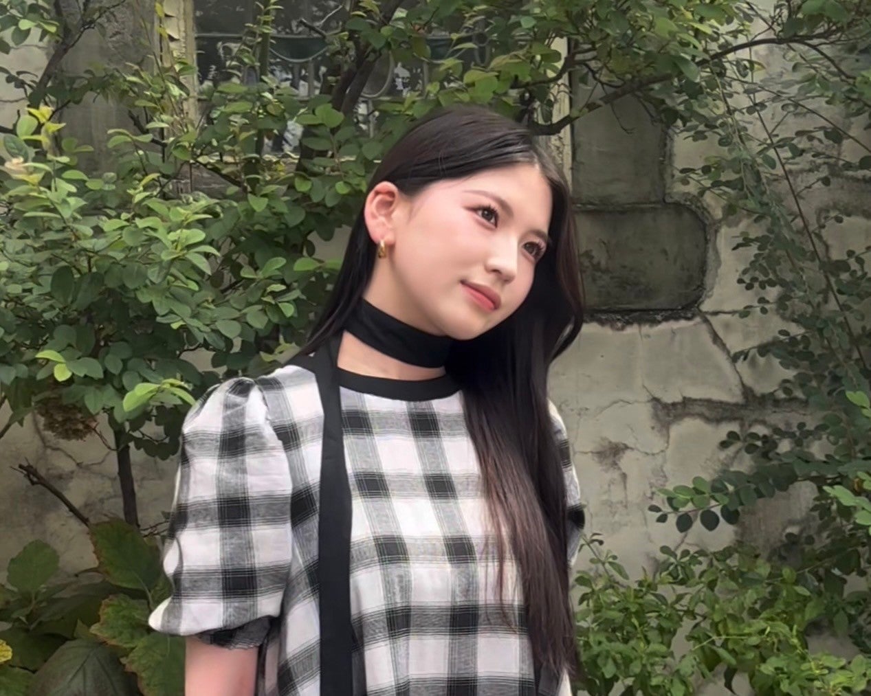 岡本実留さん（提供写真）