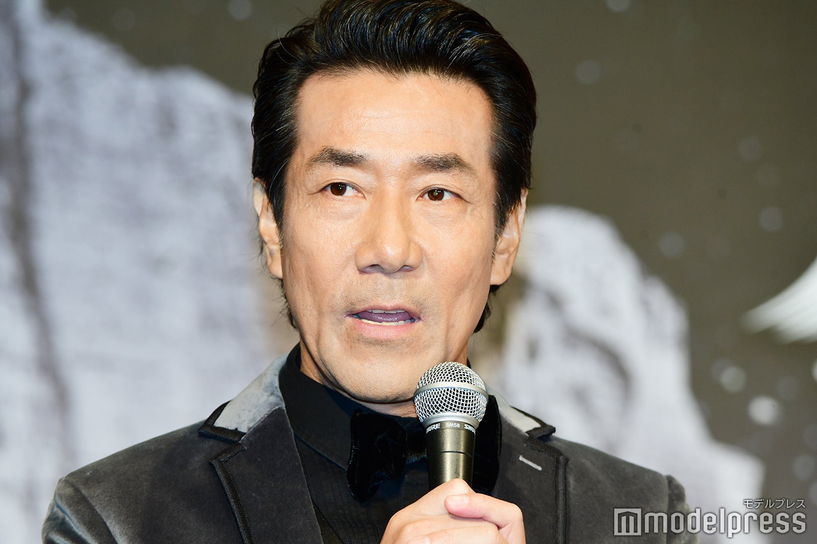 岸谷五朗（C）モデルプレス