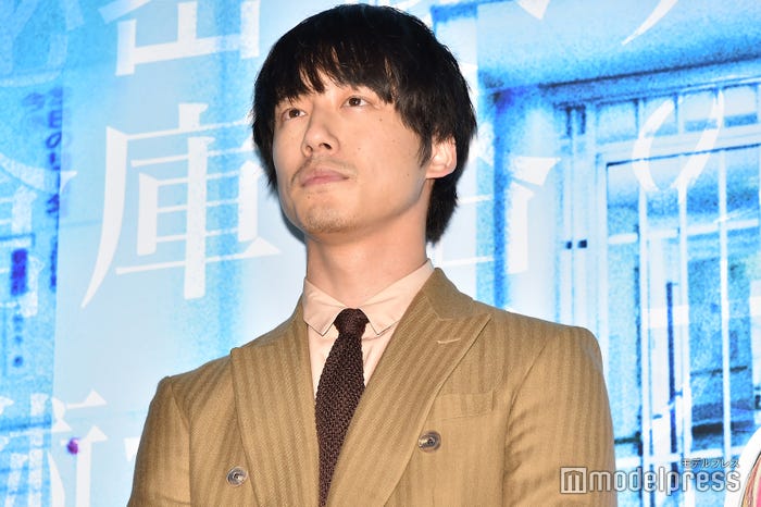 坂口健太郎(C)モデルプレス