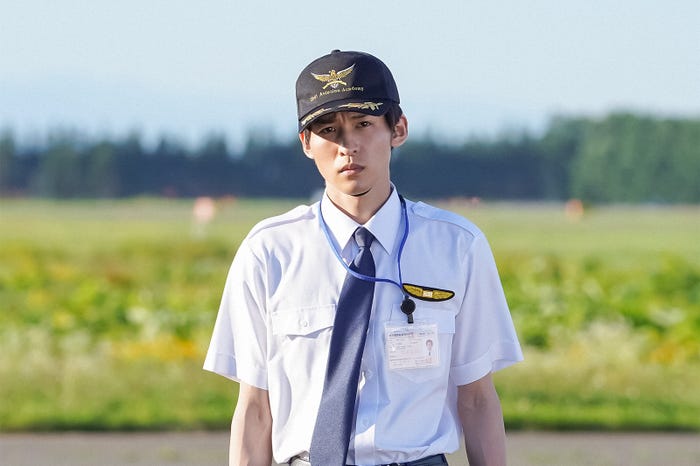 目黒蓮/「舞いあがれ!」第49話(C)NHK