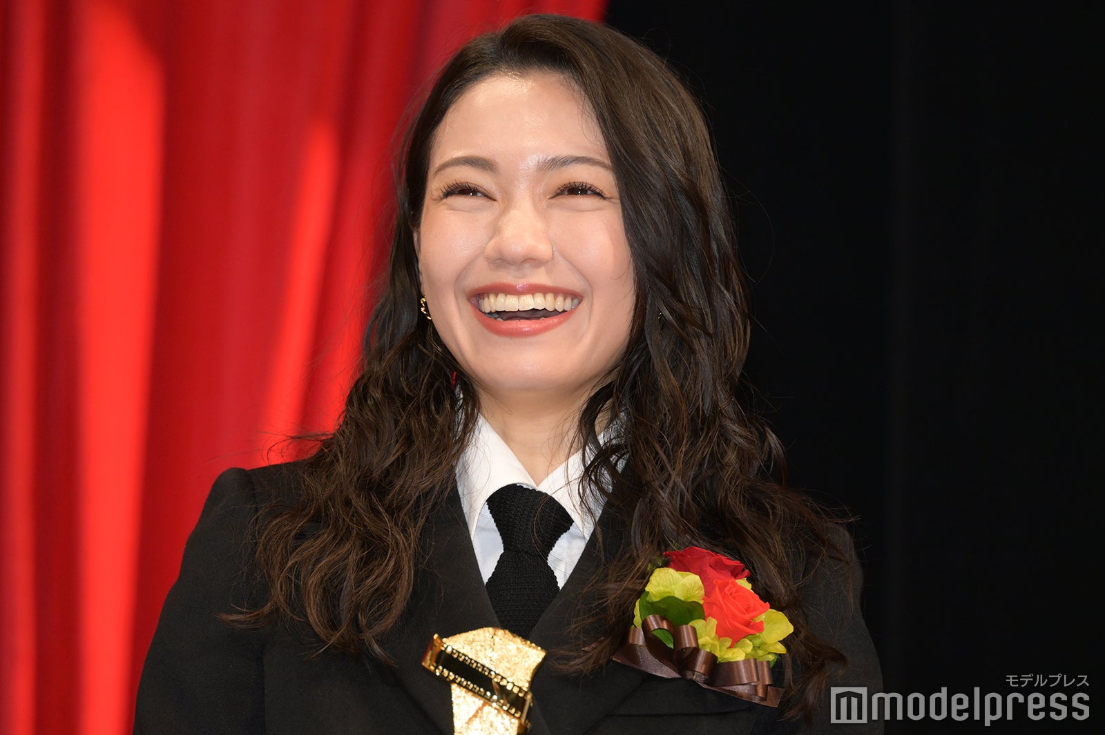 二階堂ふみ（C）モデルプレス