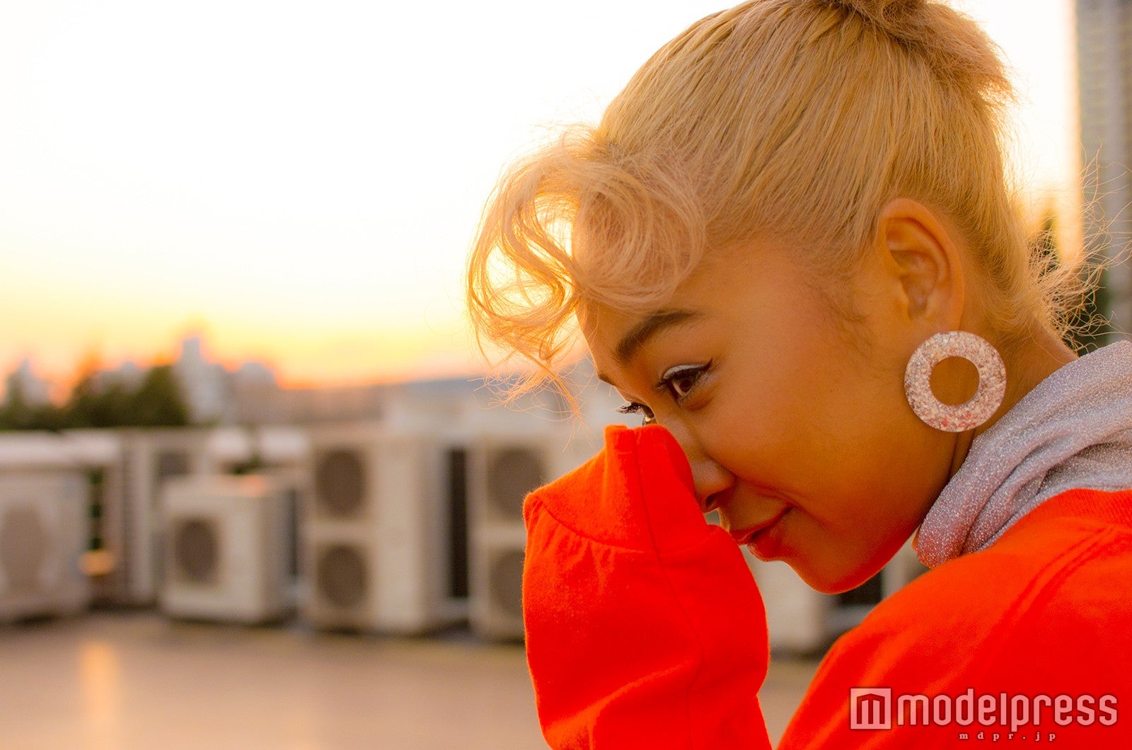 青山テルマ（C）モデルプレス