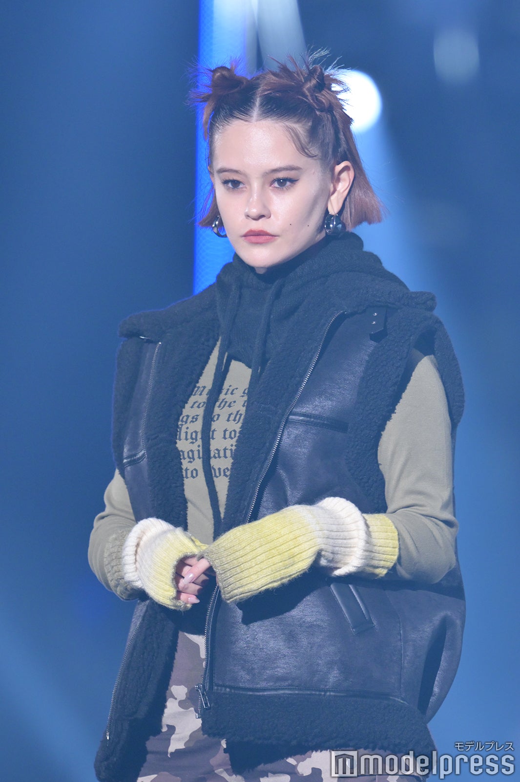 （C）モデルプレス