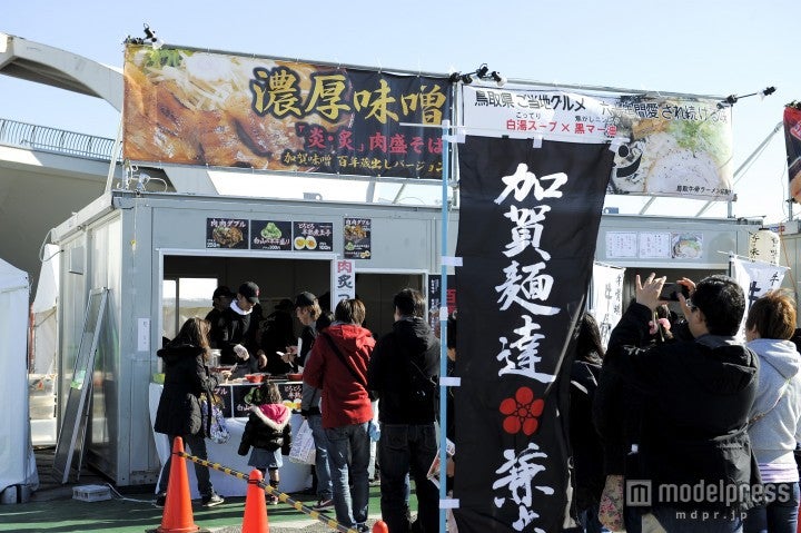 過去開催時の様子／画像提供：ラーメンデータバンク