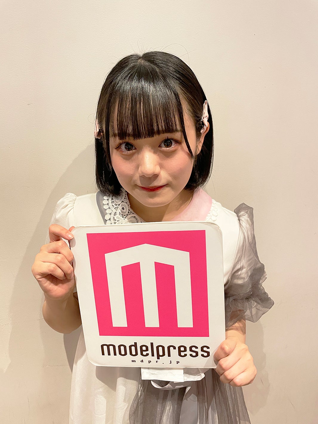 水瀬らな（提供写真）