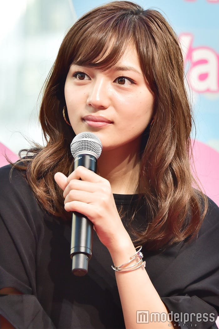 川口春奈 (C)モデルプレス