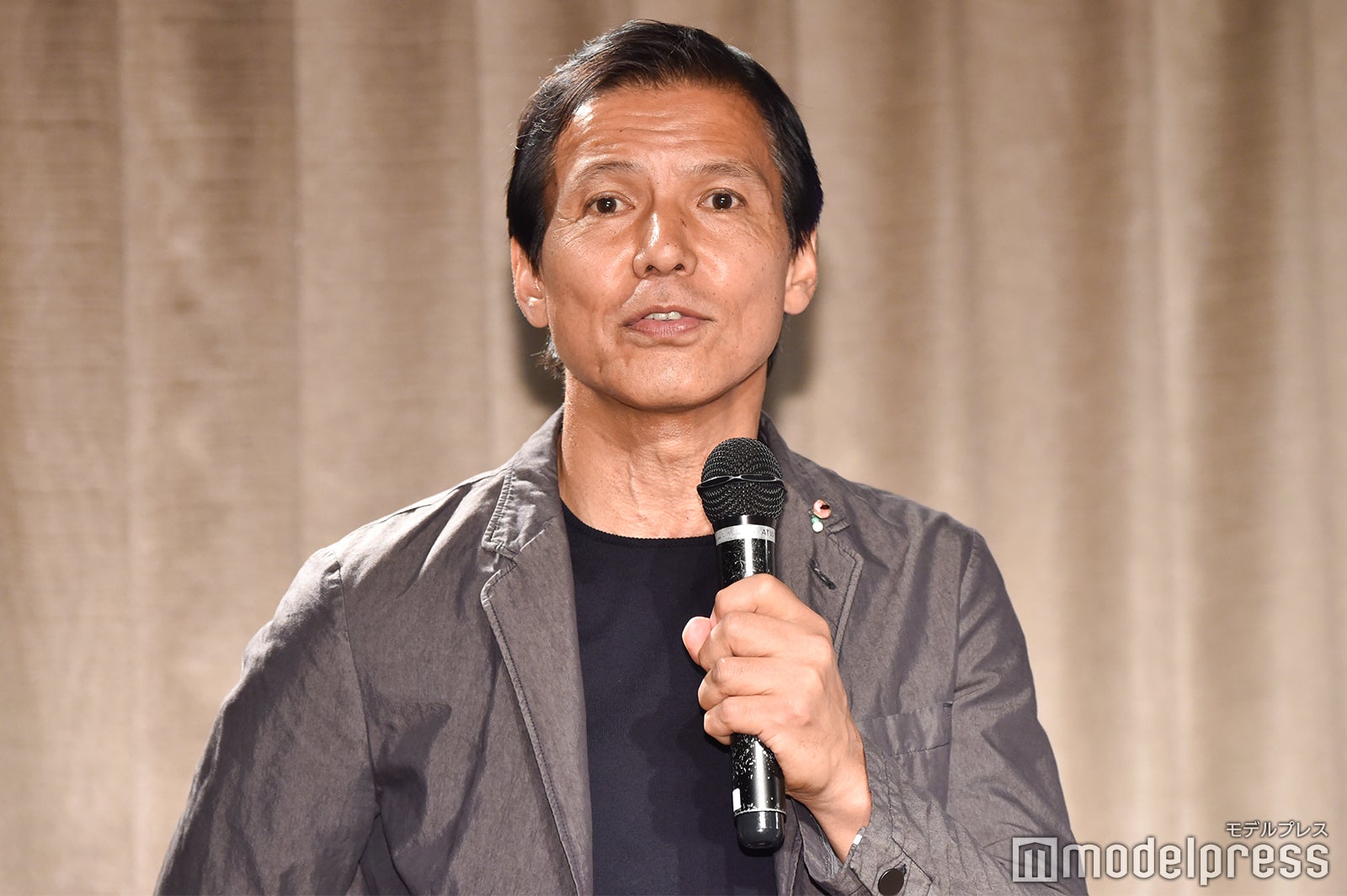 阿部祐二 （C）モデルプレス